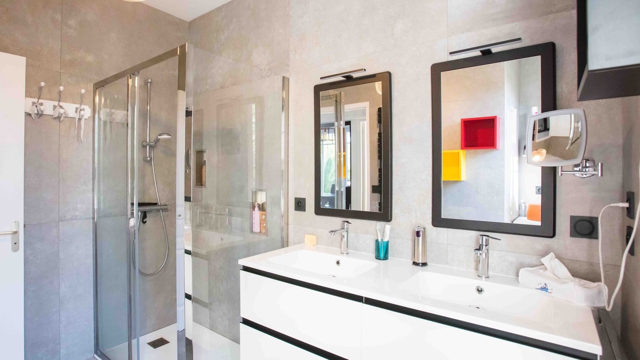 Photo of Bathroom in Cap-Ferret