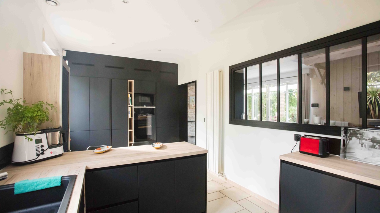 Photo of Kitchen in Cap-Ferret