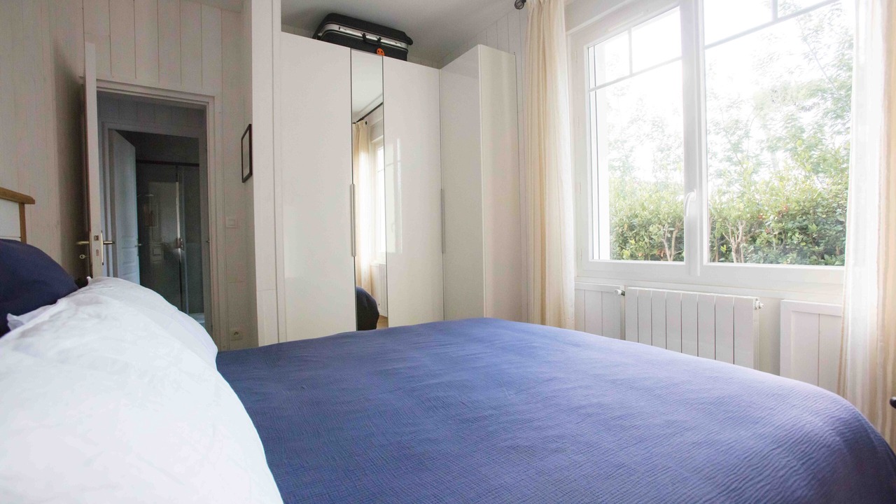 Photo of Bedroom in Cap-Ferret