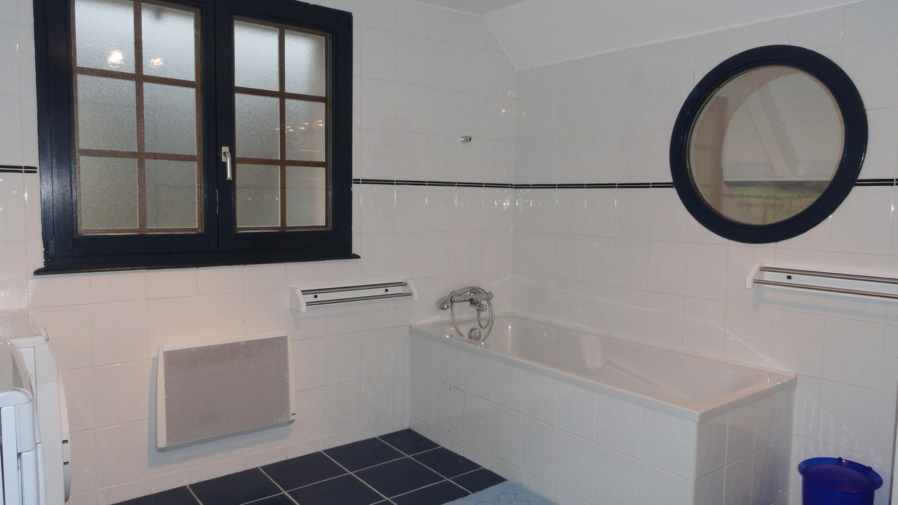 Photo of Bathroom in Le Menil
