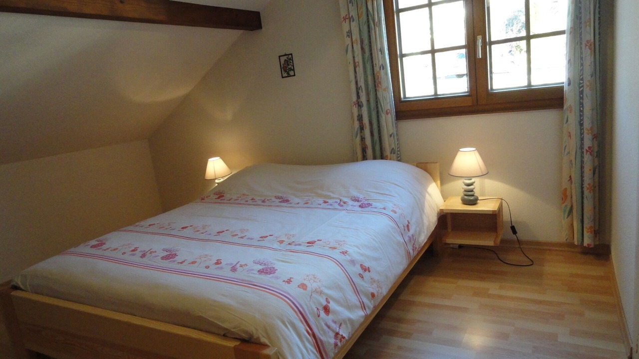 Photo of Bedroom in Le Menil
