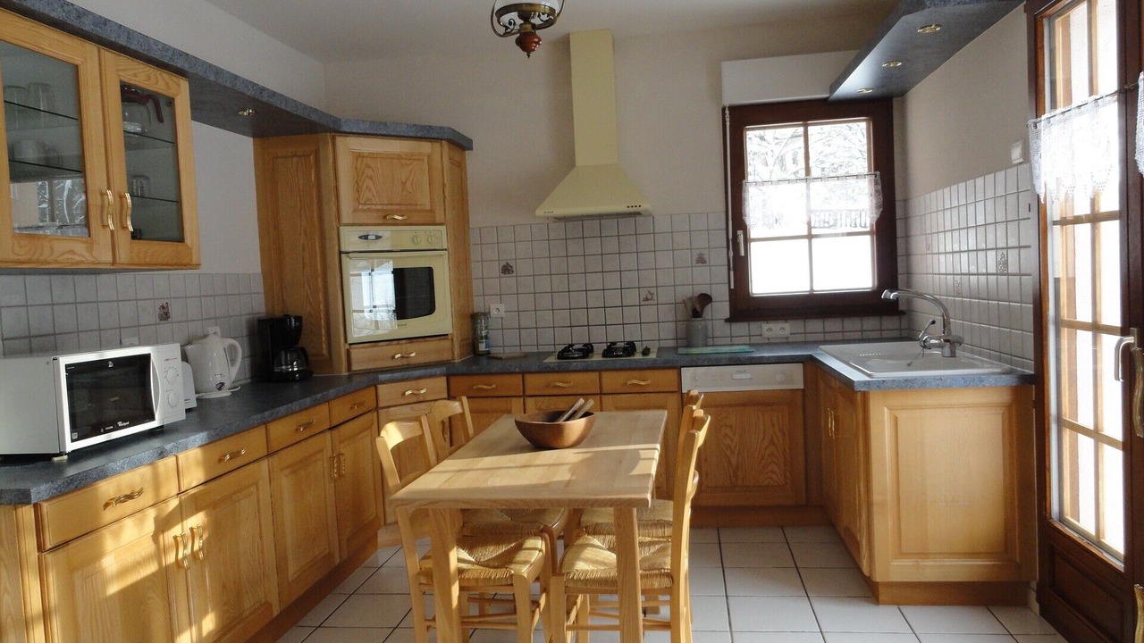 Photo of Kitchen in Le Menil