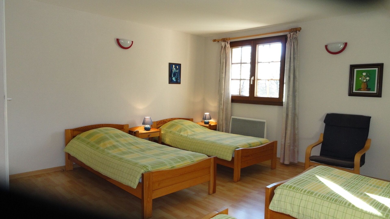 Photo of Bedroom in Le Menil
