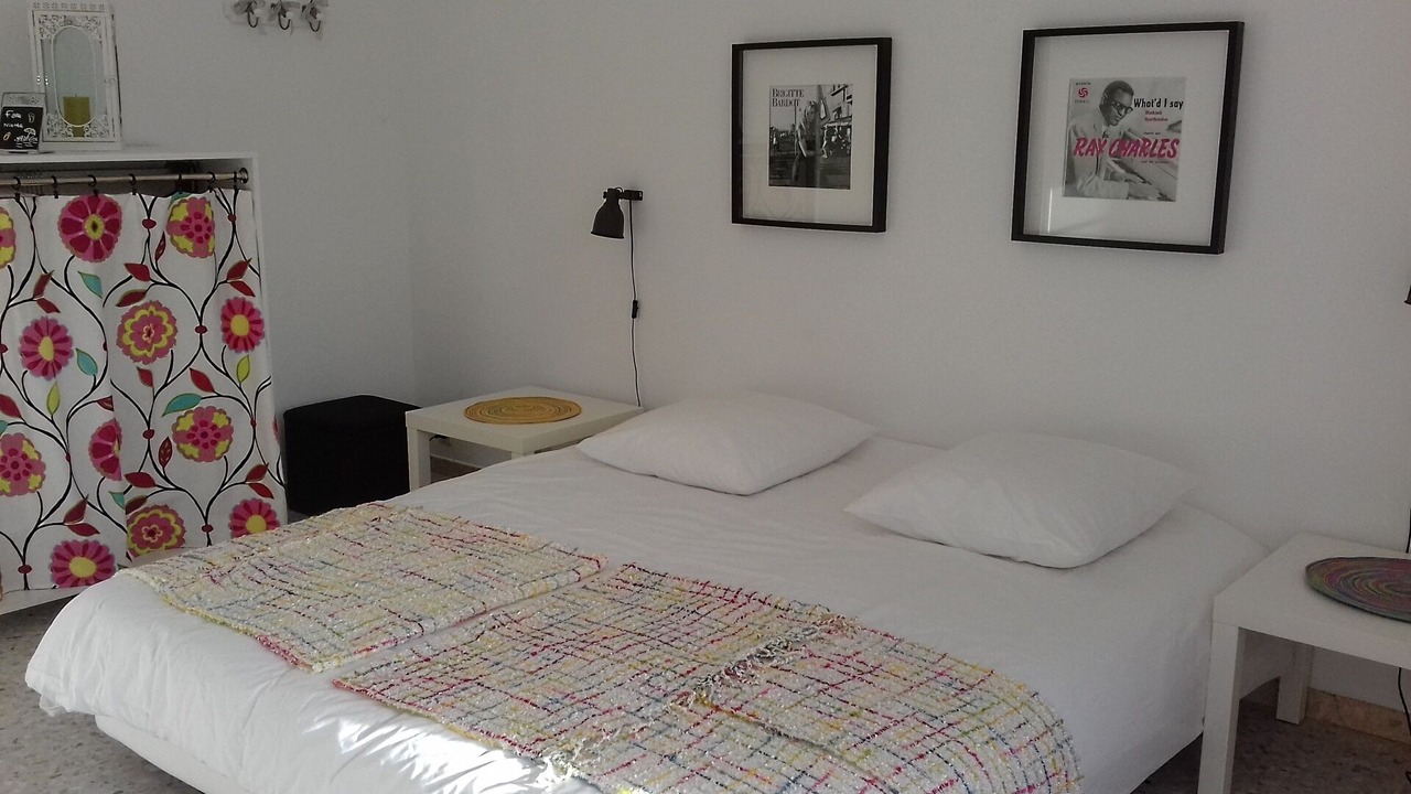Photo of Bedroom in Flayosc