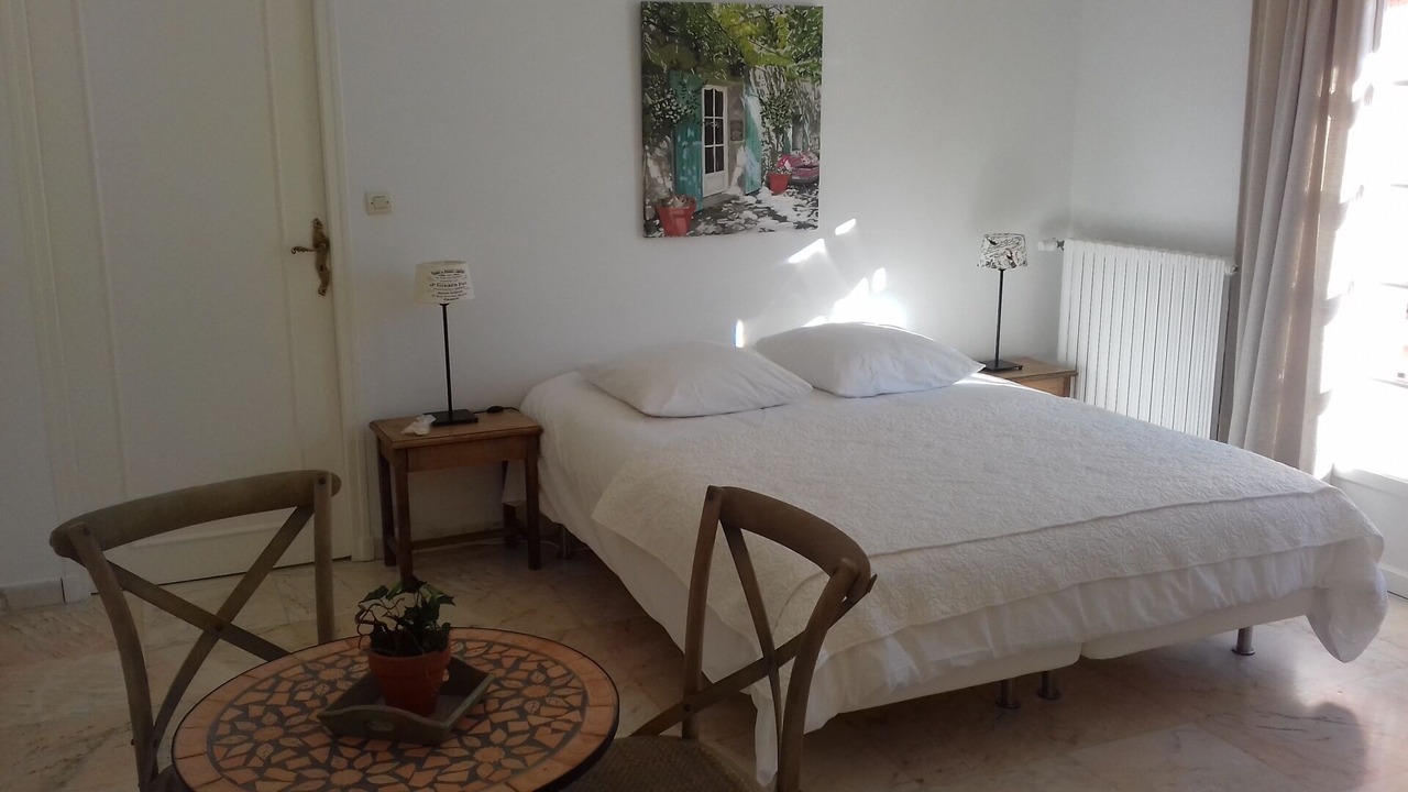 Photo of Bedroom in Flayosc