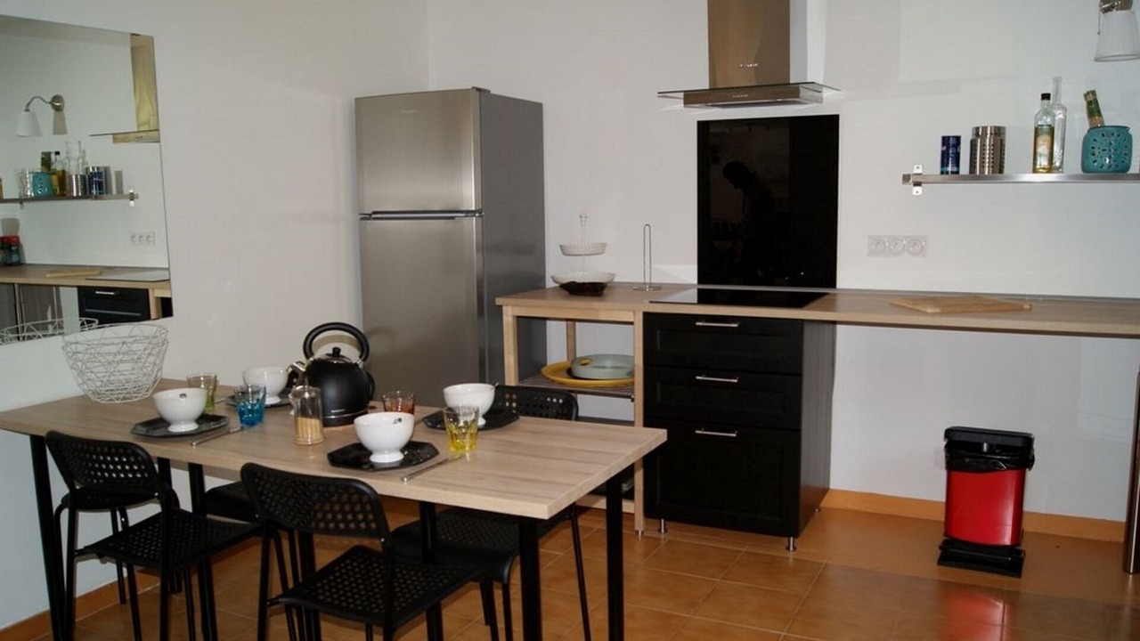 Photo of Kitchen in Flayosc