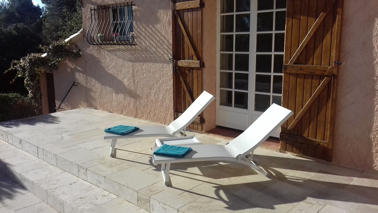 Photo of Patio Balcony in Flayosc