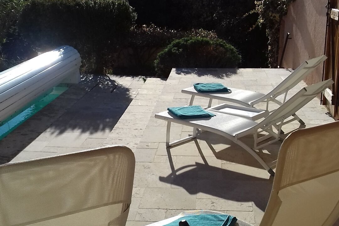 Photo of Patio Balcony in Flayosc