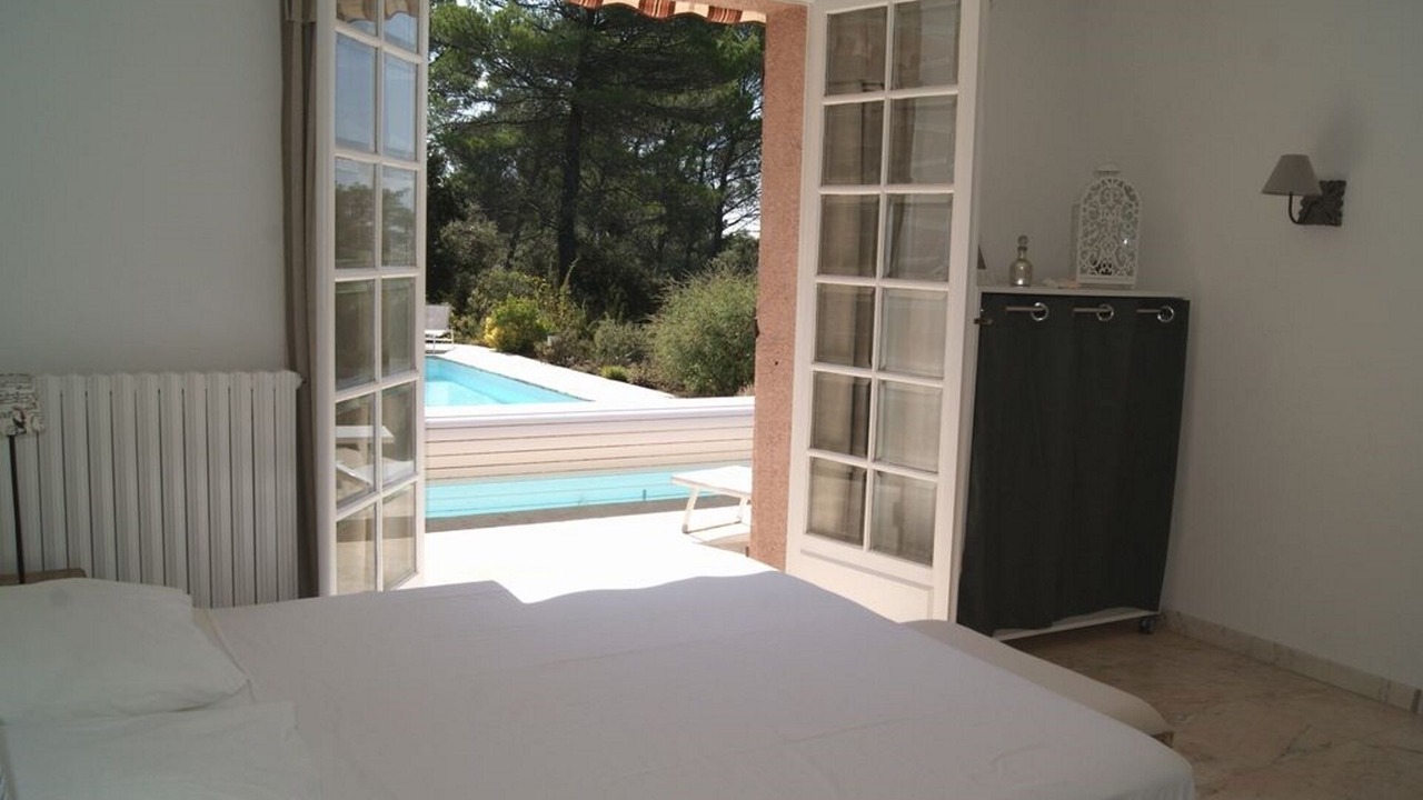 Photo of Bedroom in Flayosc