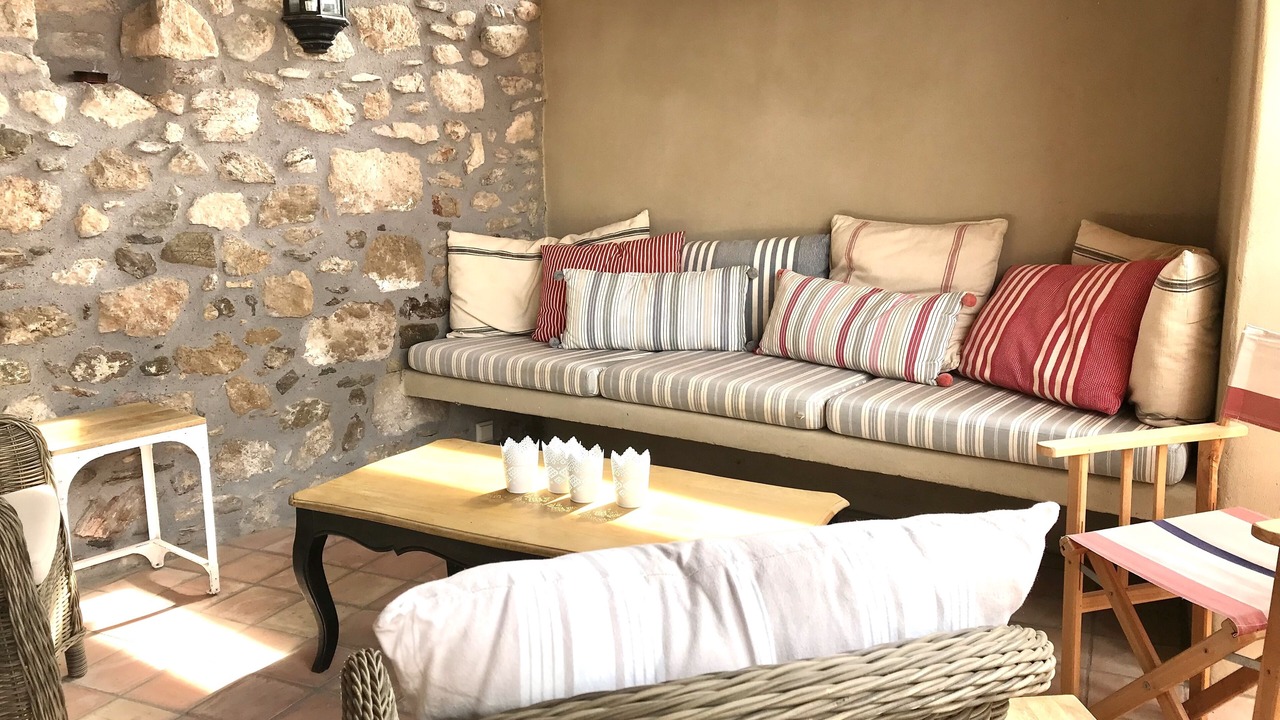 Photo of Livingroom in Caunes-Minervois