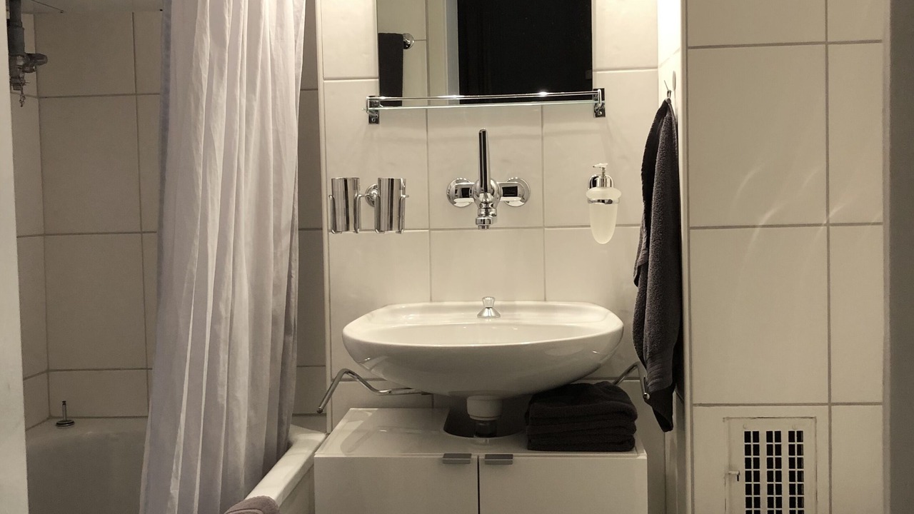 Photo of Bathroom in Old City of Bern