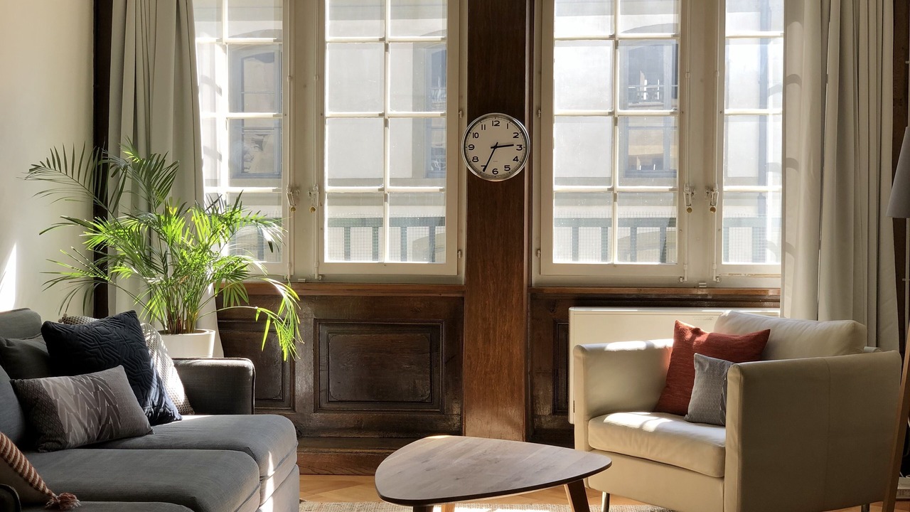 Photo of Livingroom in Old City of Bern