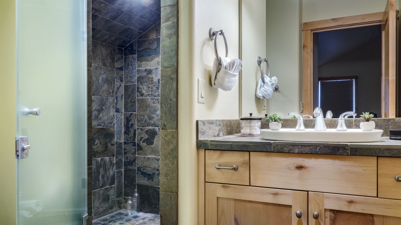 Photo of Bathroom in Big Sky