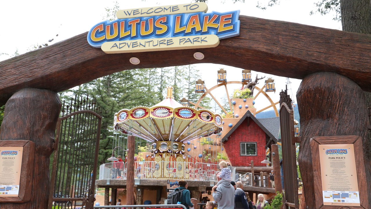 Photo of Outdoor in Cultus Lake