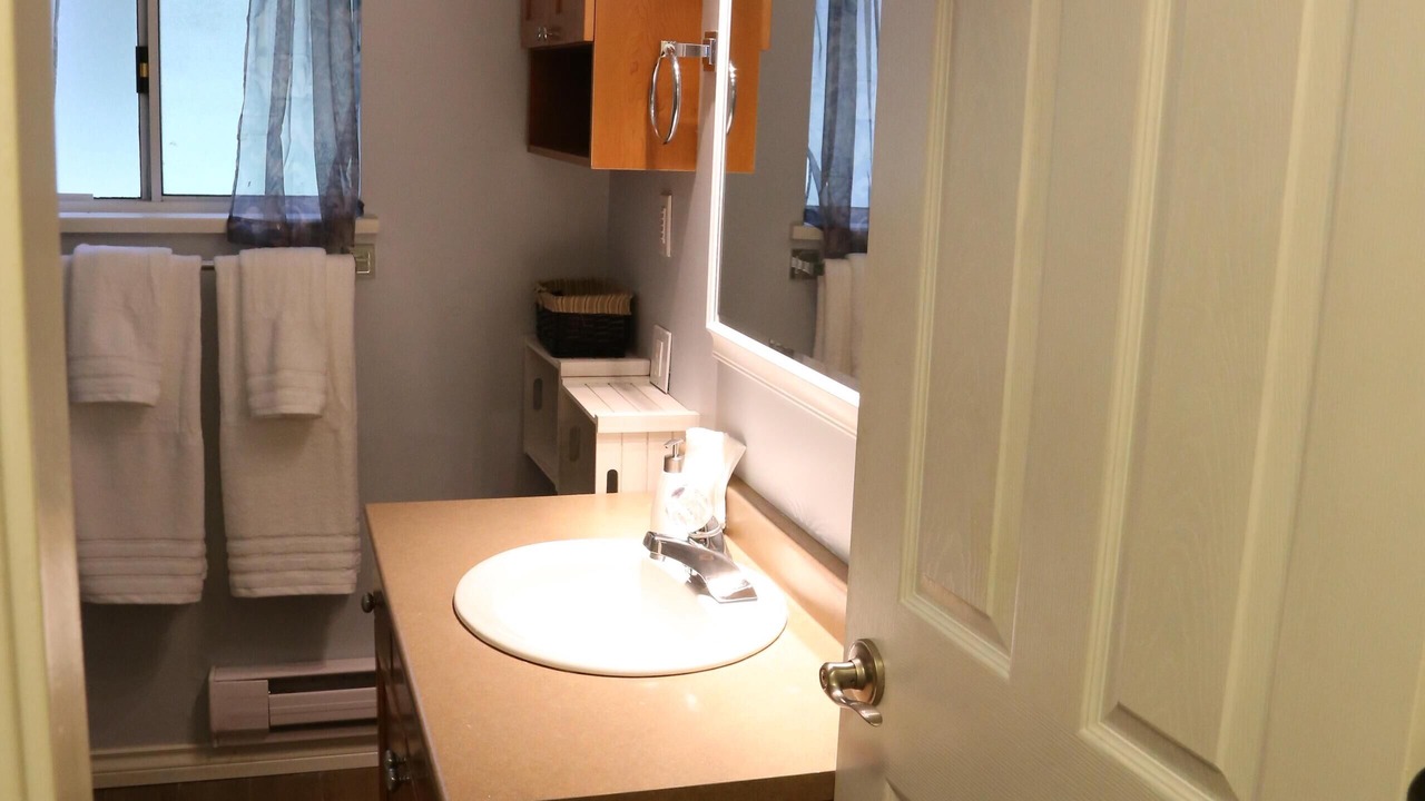 Photo of Bathroom in Cultus Lake