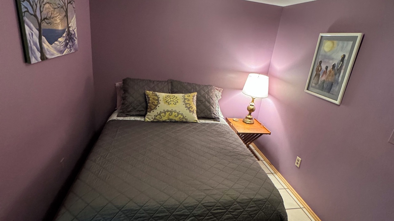 Photo of Bedroom in Upper Peninsula Michigan