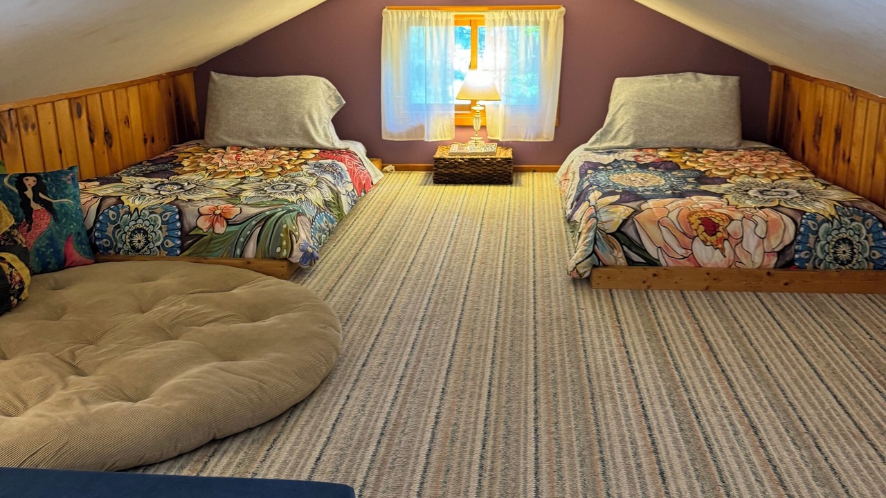Photo of Bedroom in Upper Peninsula Michigan
