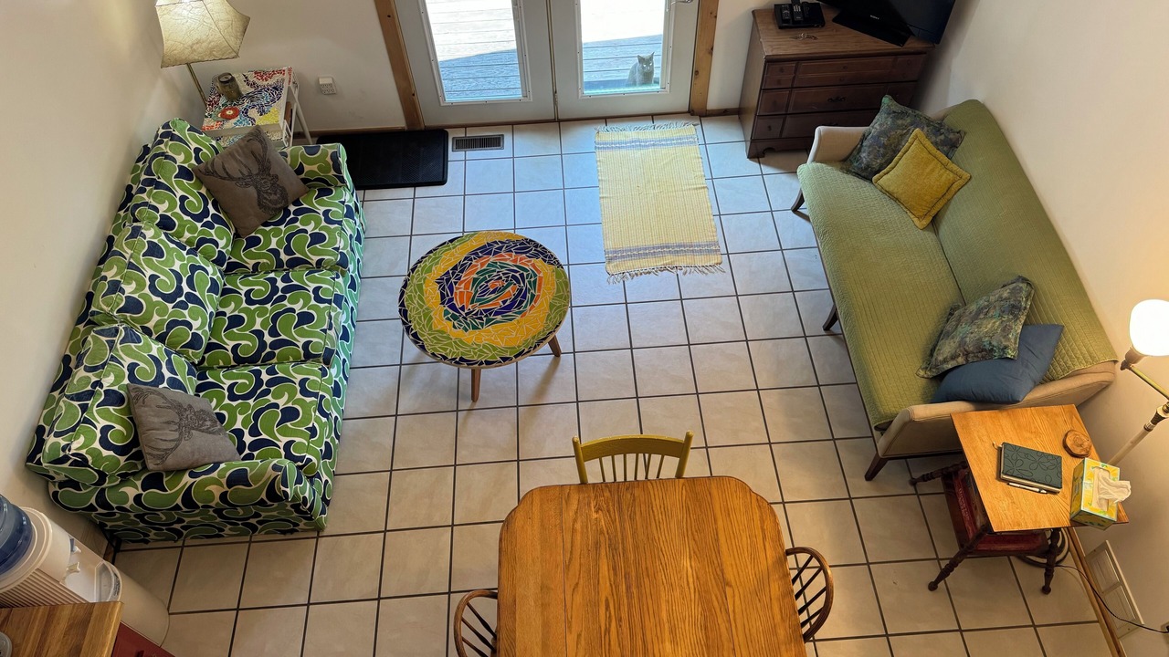 Photo of Livingroom in Upper Peninsula Michigan
