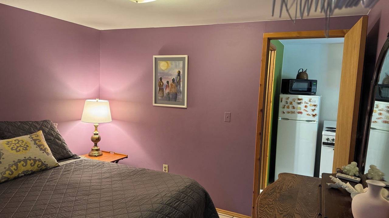 Photo of Bedroom in Upper Peninsula Michigan