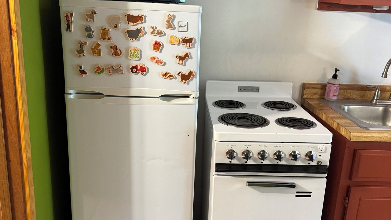 Photo of Kitchen in Upper Peninsula Michigan