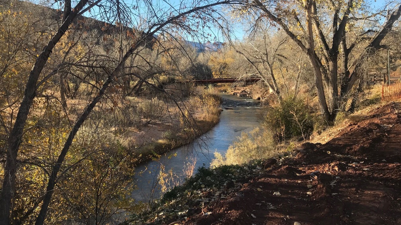 Photo of Outdoor in Zion National Park South Entrance