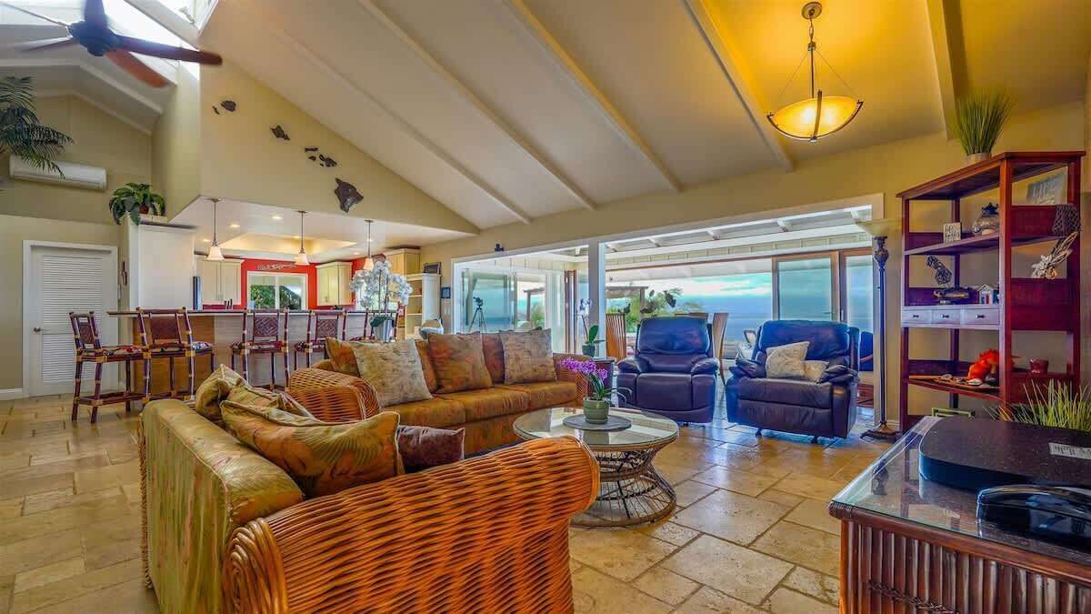 Photo of Bedroom in Kohala Estates