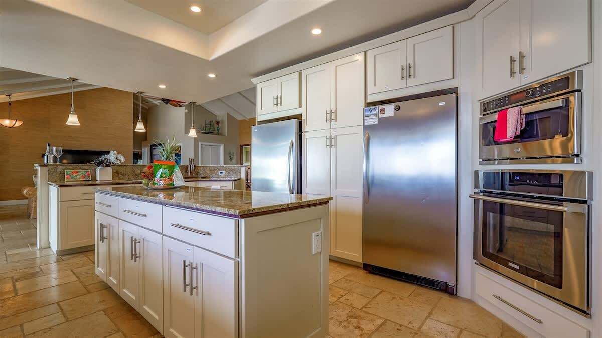Photo of Kitchen in Kohala Estates