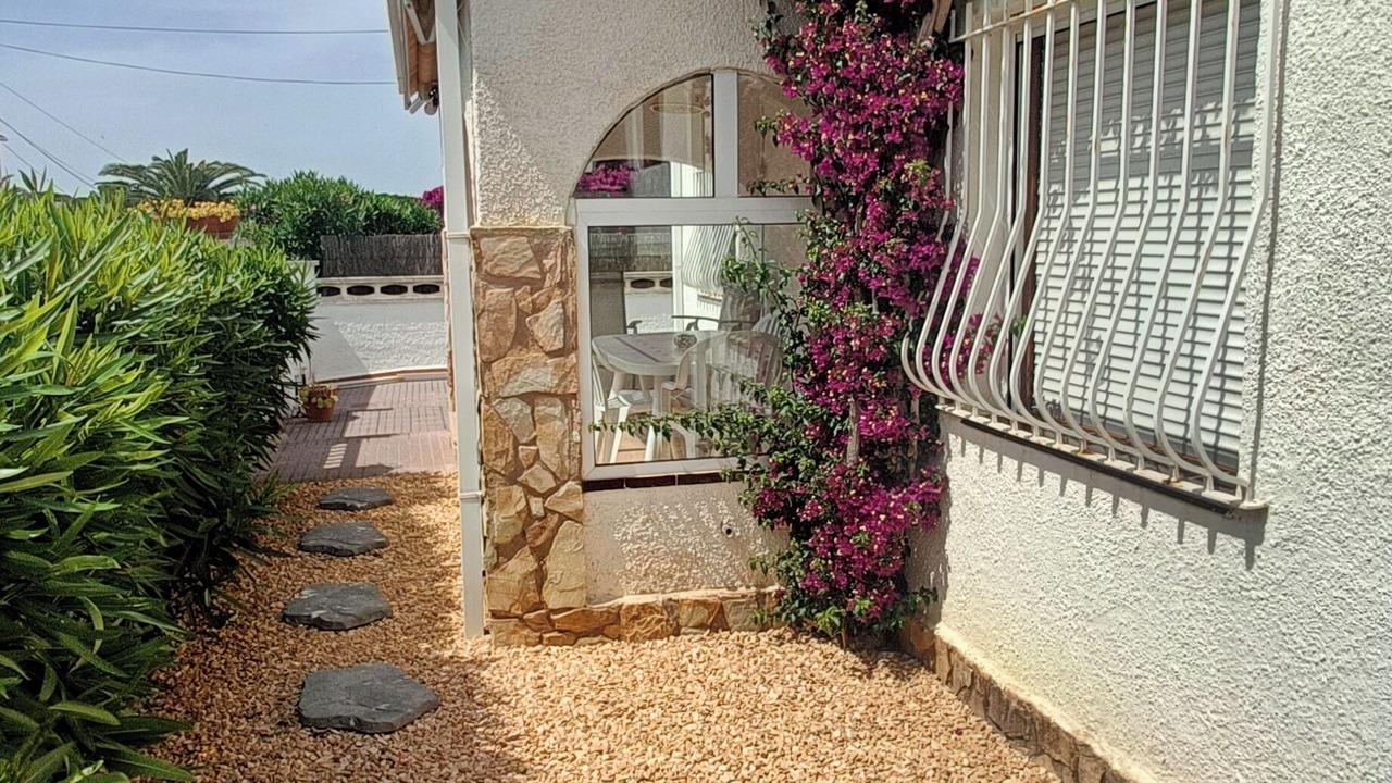 Photo of Patio Balcony in L'Escala