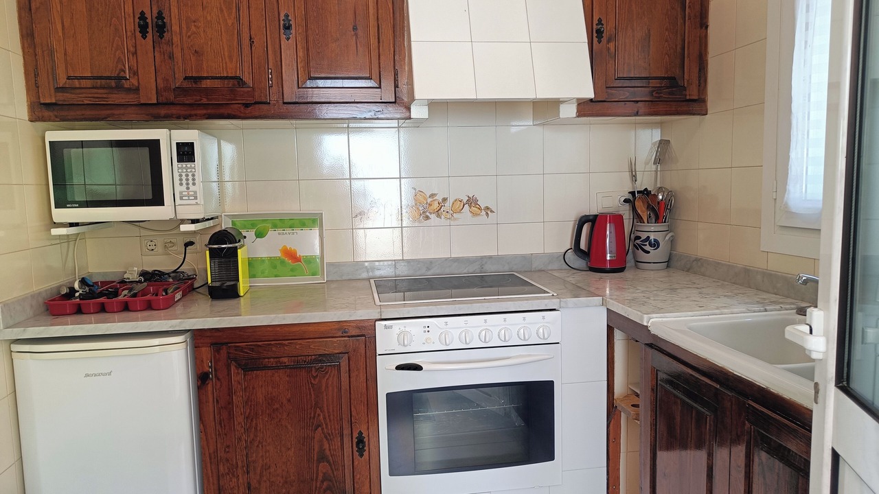 Photo of Kitchen in L'Escala