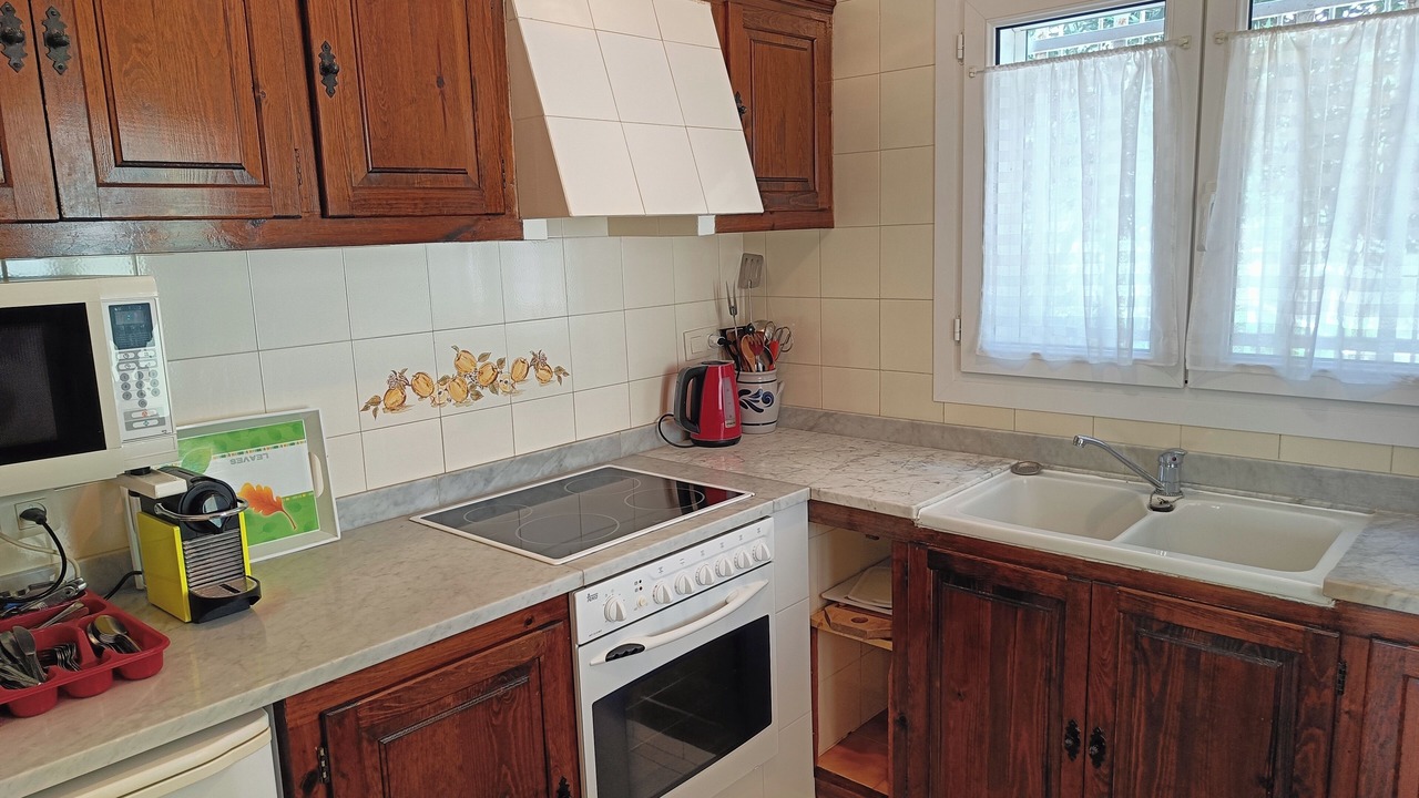 Photo of Kitchen in L'Escala