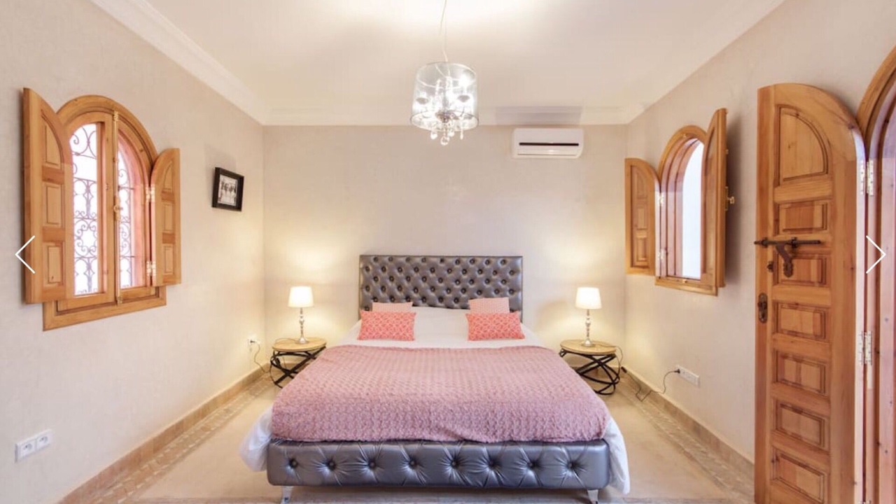 Photo of Bedroom in Riad Zitoun Jdid