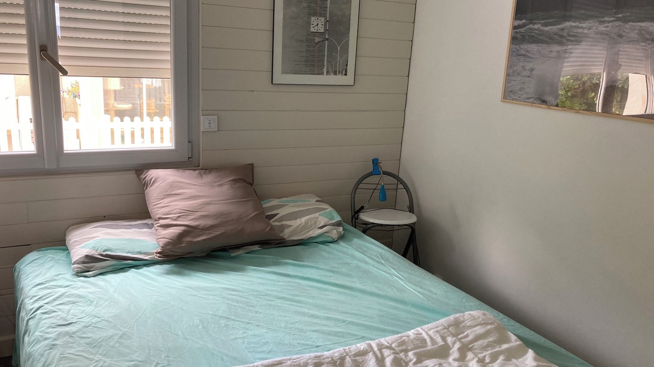 Photo of Bedroom in Palavas-les-Flots