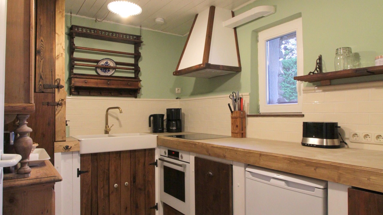 Photo of Kitchen in Szigliget