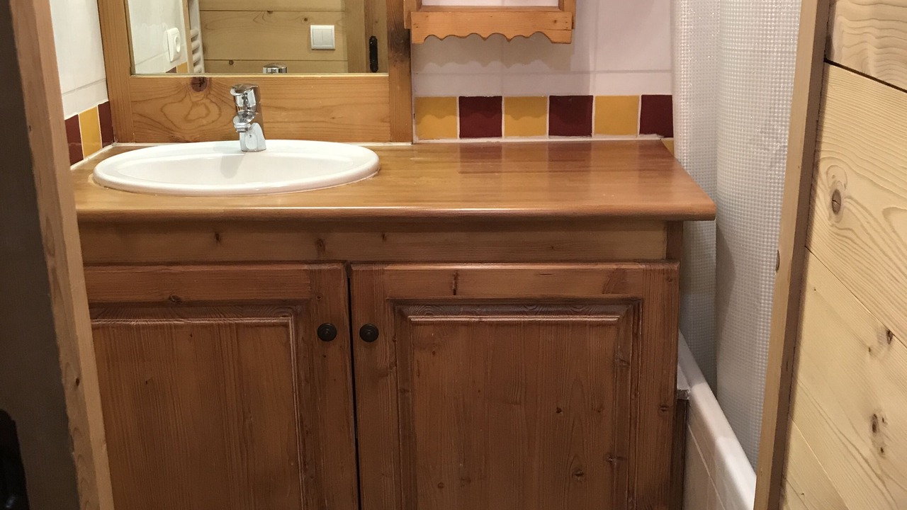 Photo of Bathroom in Les Avanchers-Valmorel