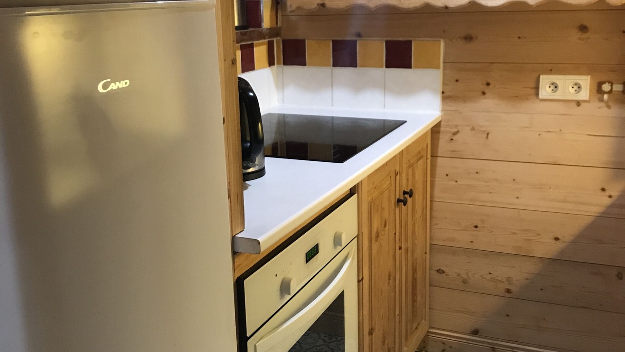 Photo of Kitchen in Les Avanchers-Valmorel