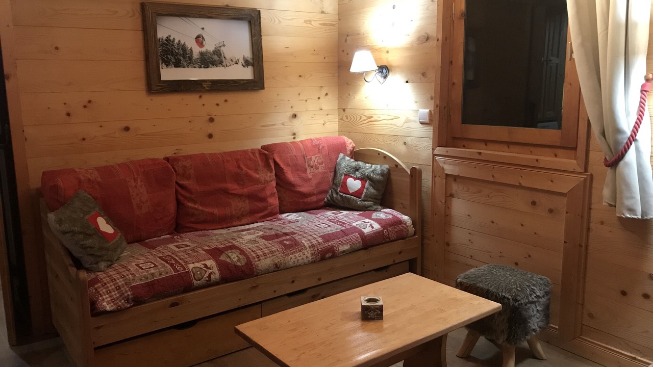 Photo of Livingroom in Les Avanchers-Valmorel
