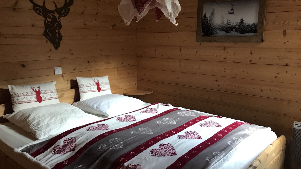 Photo of Bedroom in Les Avanchers-Valmorel