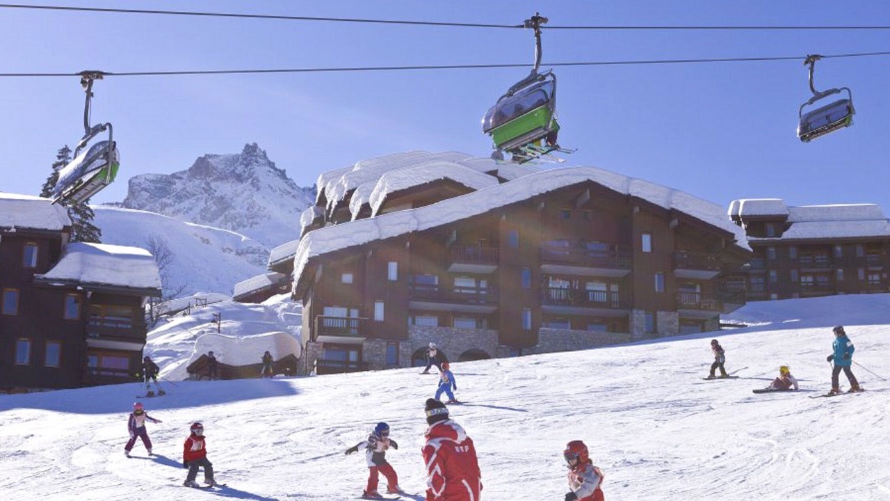 Photo of Others in Les Avanchers-Valmorel