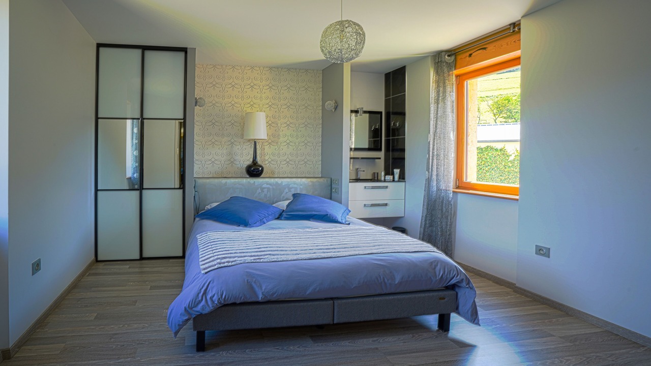 Photo of Bedroom in Sainte-Eulalie-d'Olt