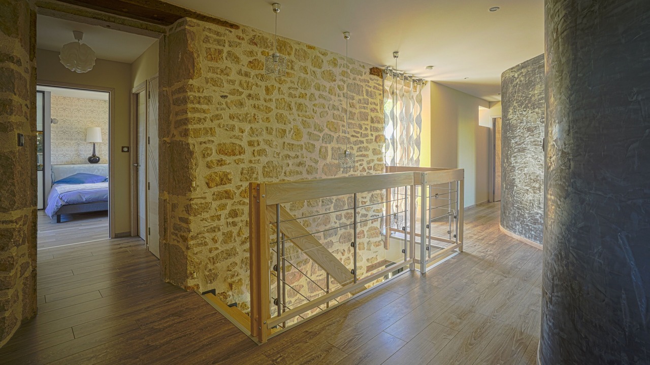 Photo of Bedroom in Sainte-Eulalie-d'Olt