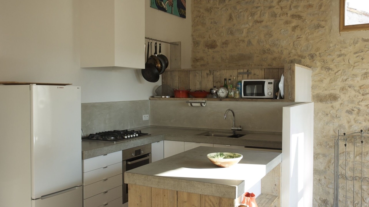 Photo of Kitchen in Saint-Chinian