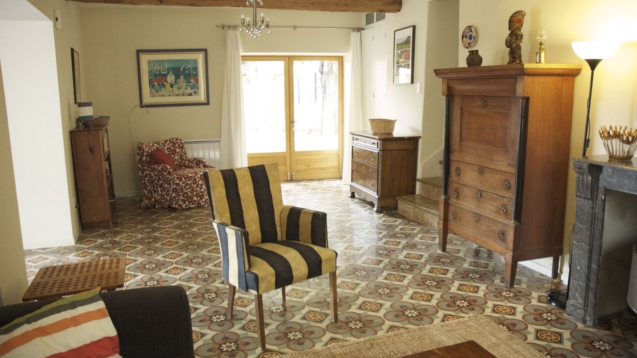 Photo of Livingroom in Saint-Chinian