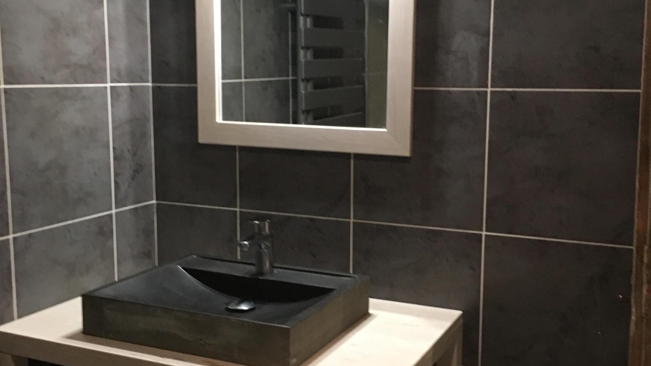 Photo of Bathroom in Saint-Andre-de-Cruzieres