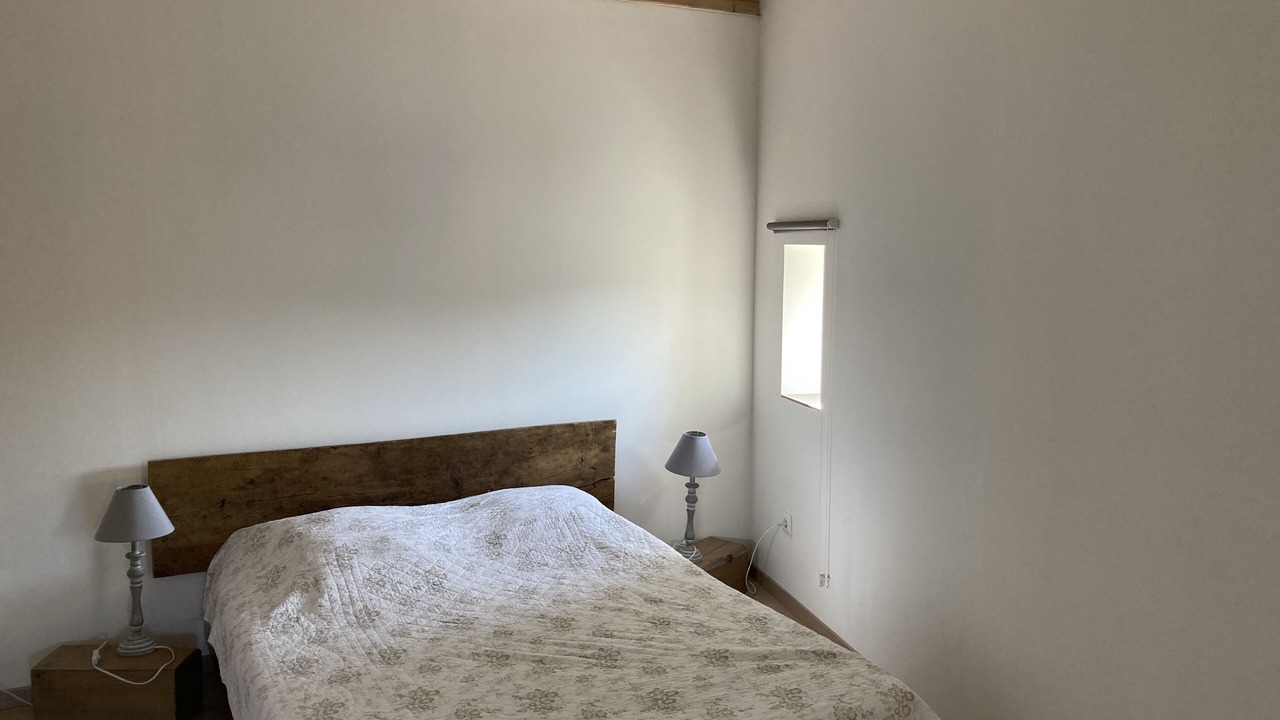 Photo of Bedroom in Saint-Andre-de-Cruzieres