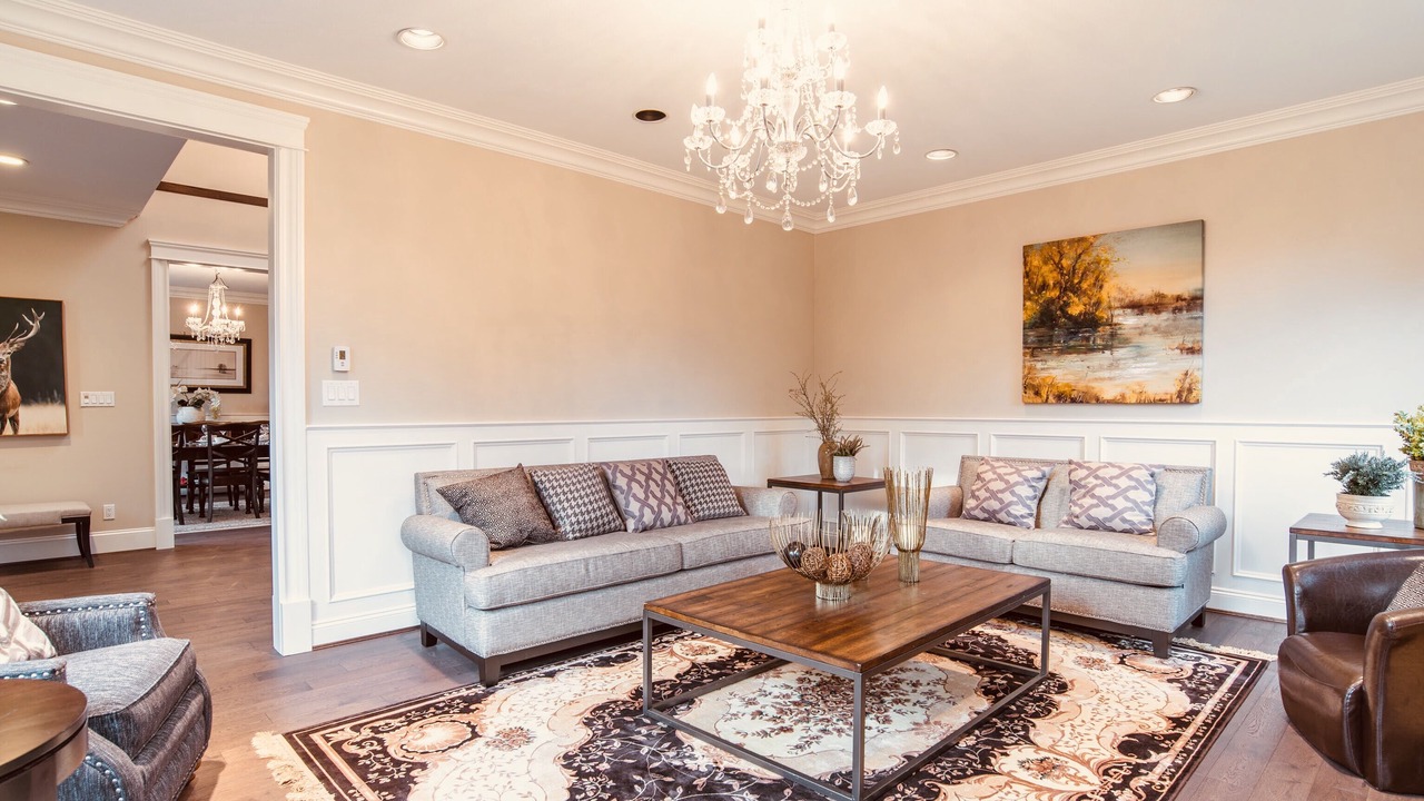 Photo of Livingroom in Oakridge