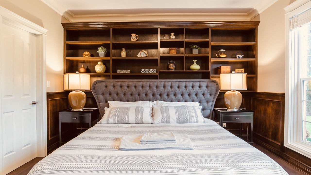 Photo of Bedroom in Oakridge