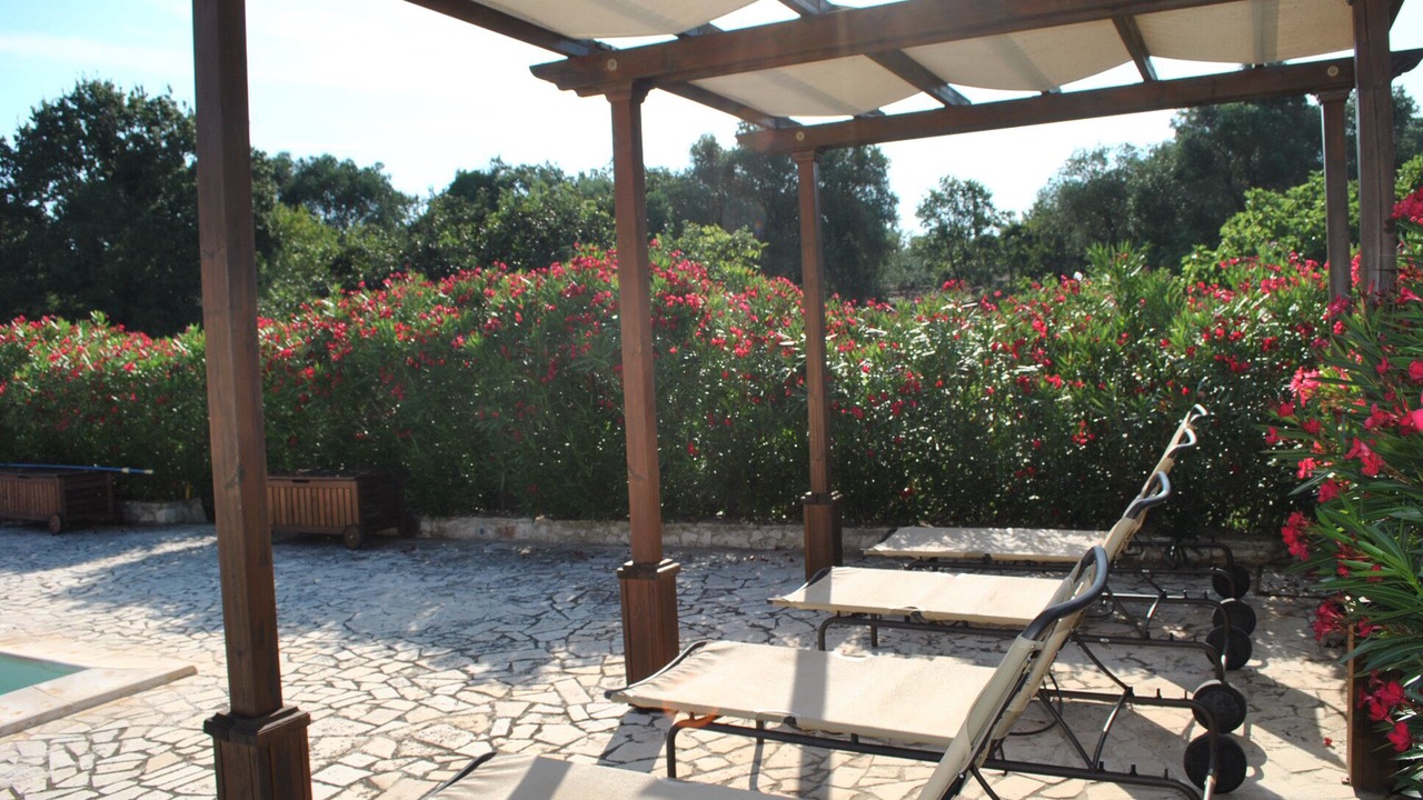 Photo of Patio Balcony in Ceglie Messapica