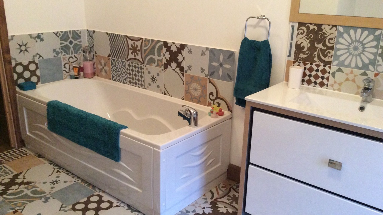 Photo of Bathroom in Saint-Pompain