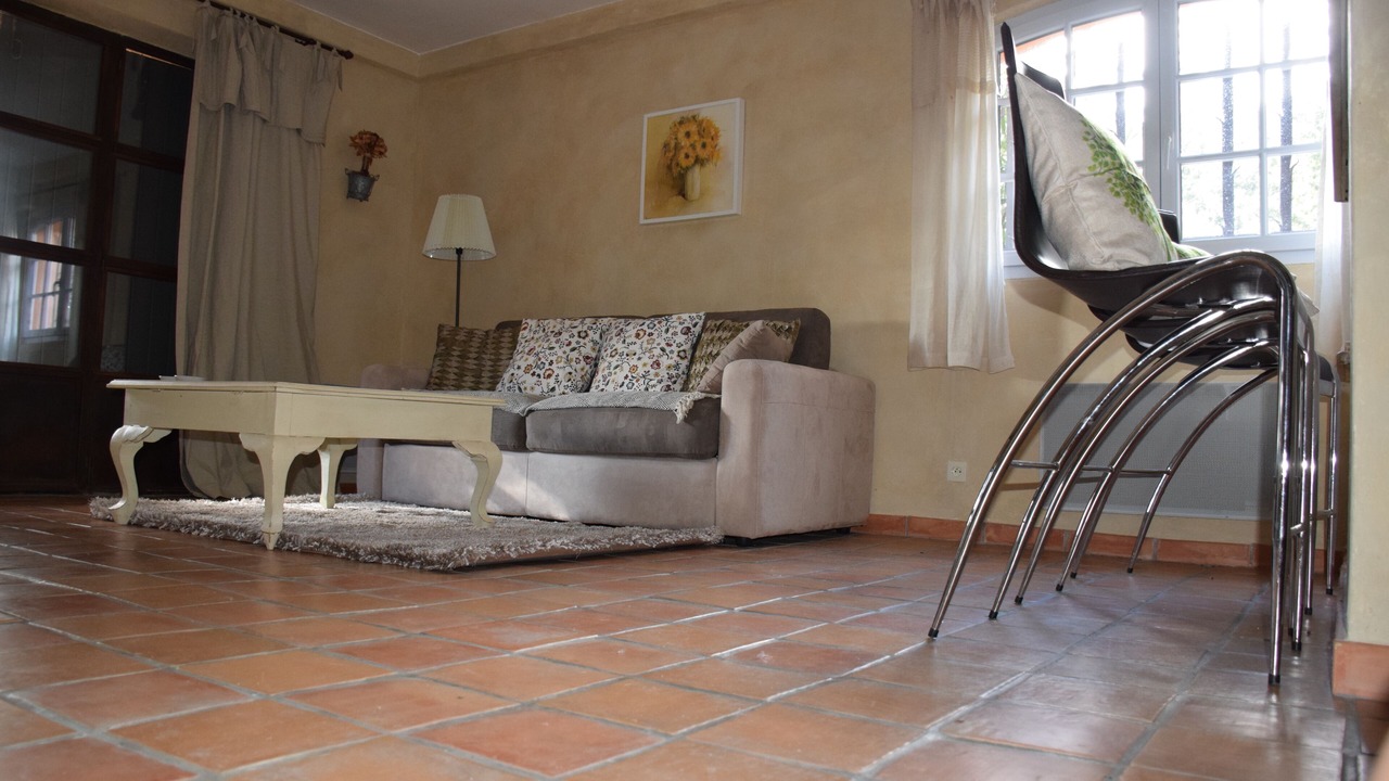 Photo of Livingroom in Cornillon-Confoux