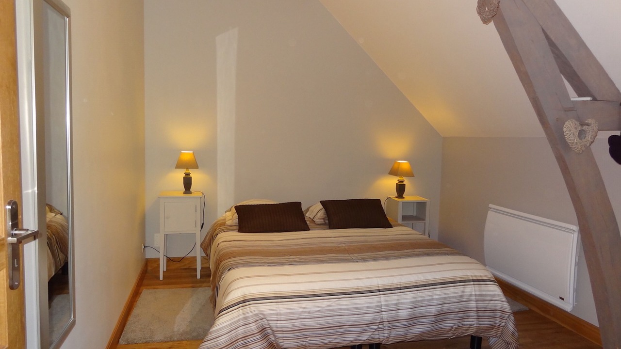 Photo of Bedroom in Avoine